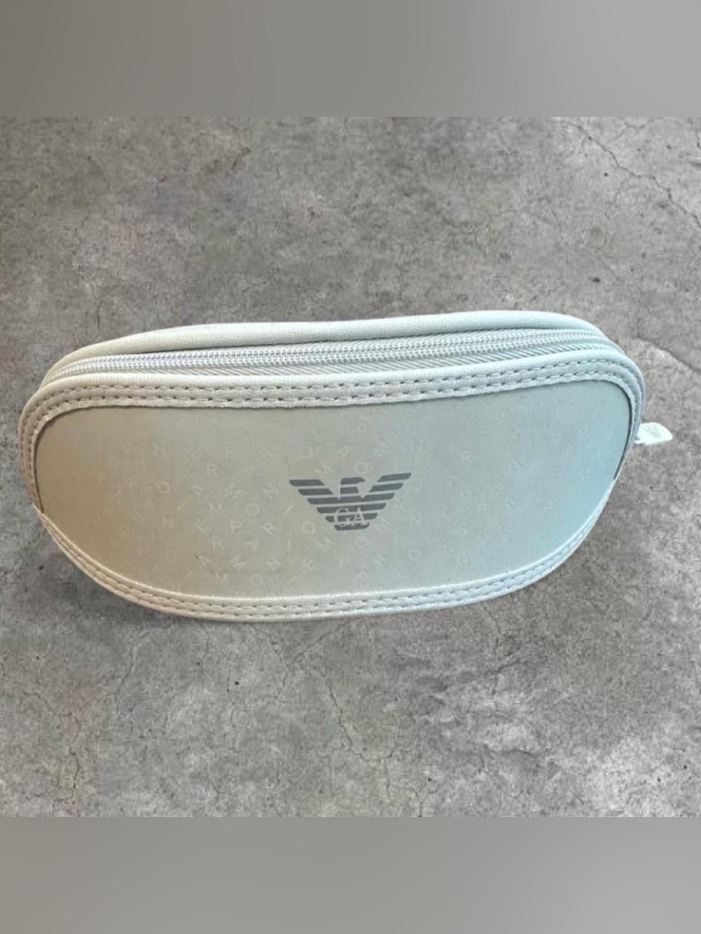 Emporio Armani Sunglasses Case